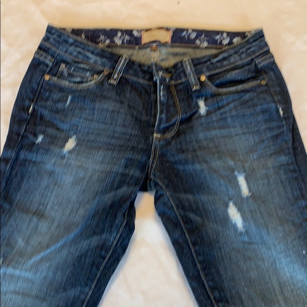 Paige Women’s premium denim